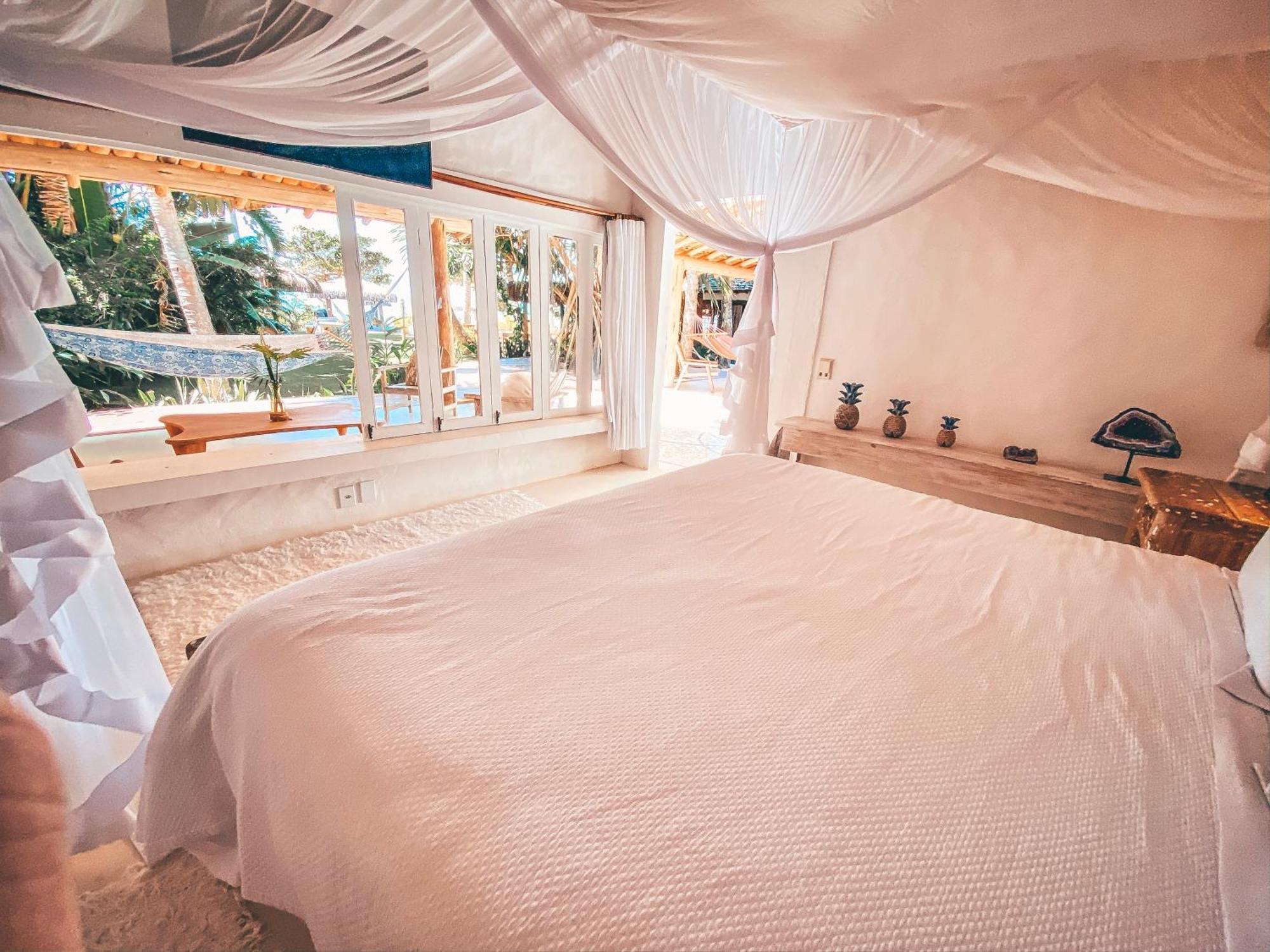 Maion Hotel E Boutique برايا دو إسبيلهو الغرفة الصورة